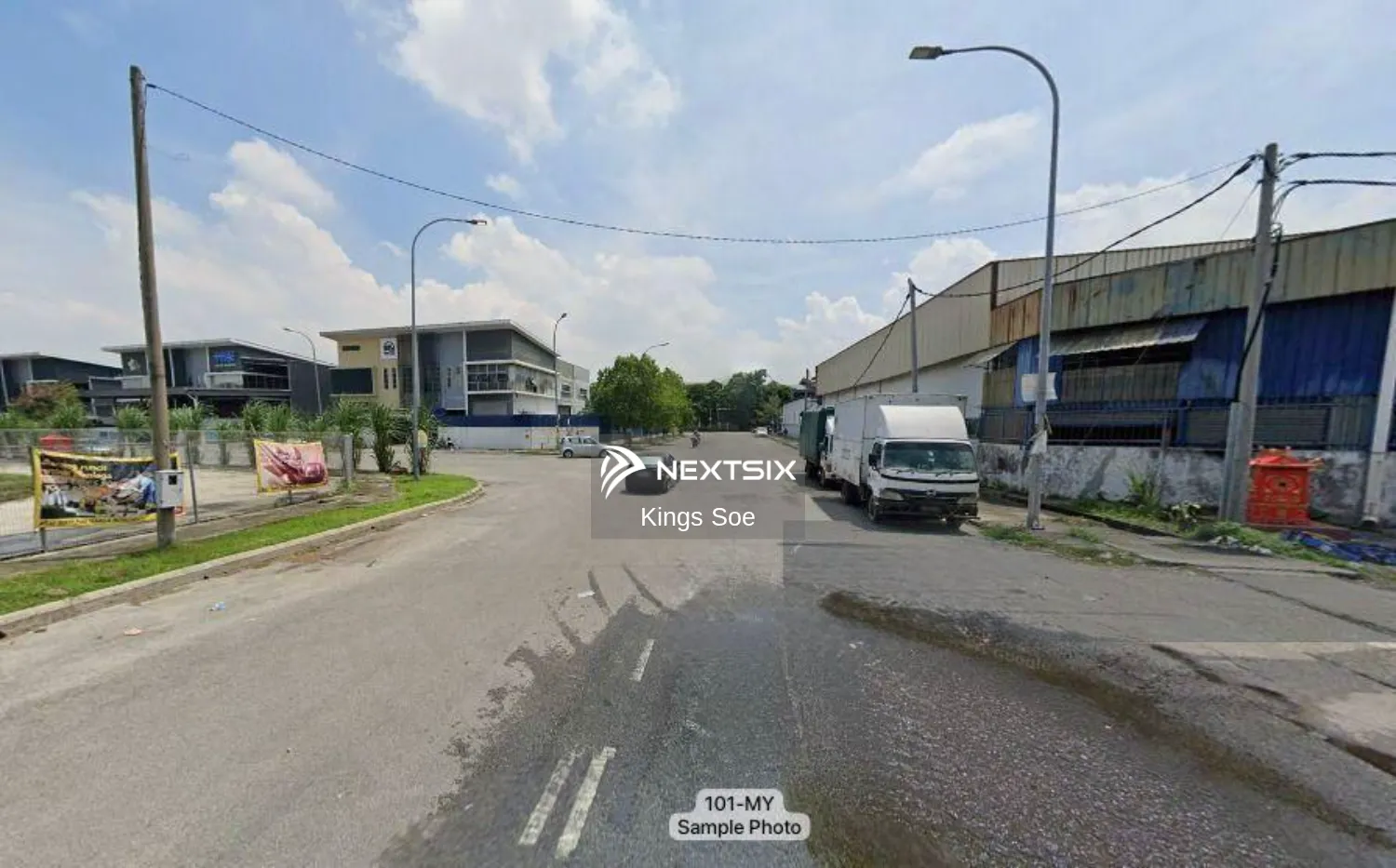 Warehouse For Rent in Port Klang Selangor - Image 4