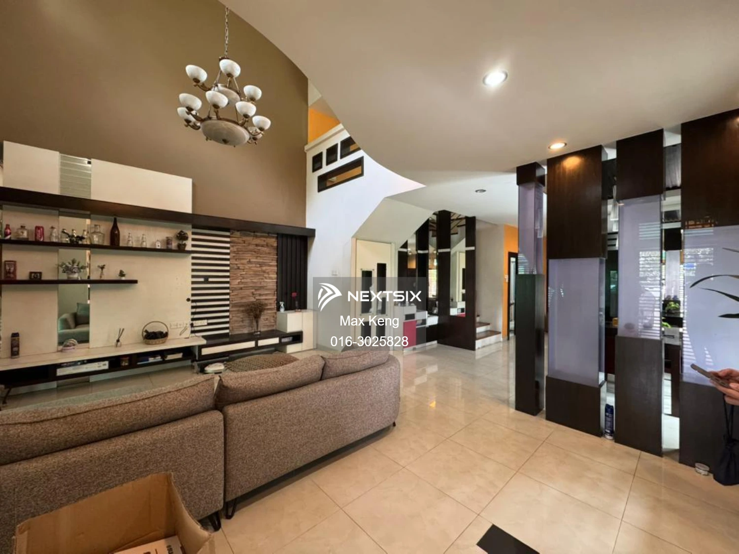 3-sty Terrace/Link House For Sale in Kulai Johor