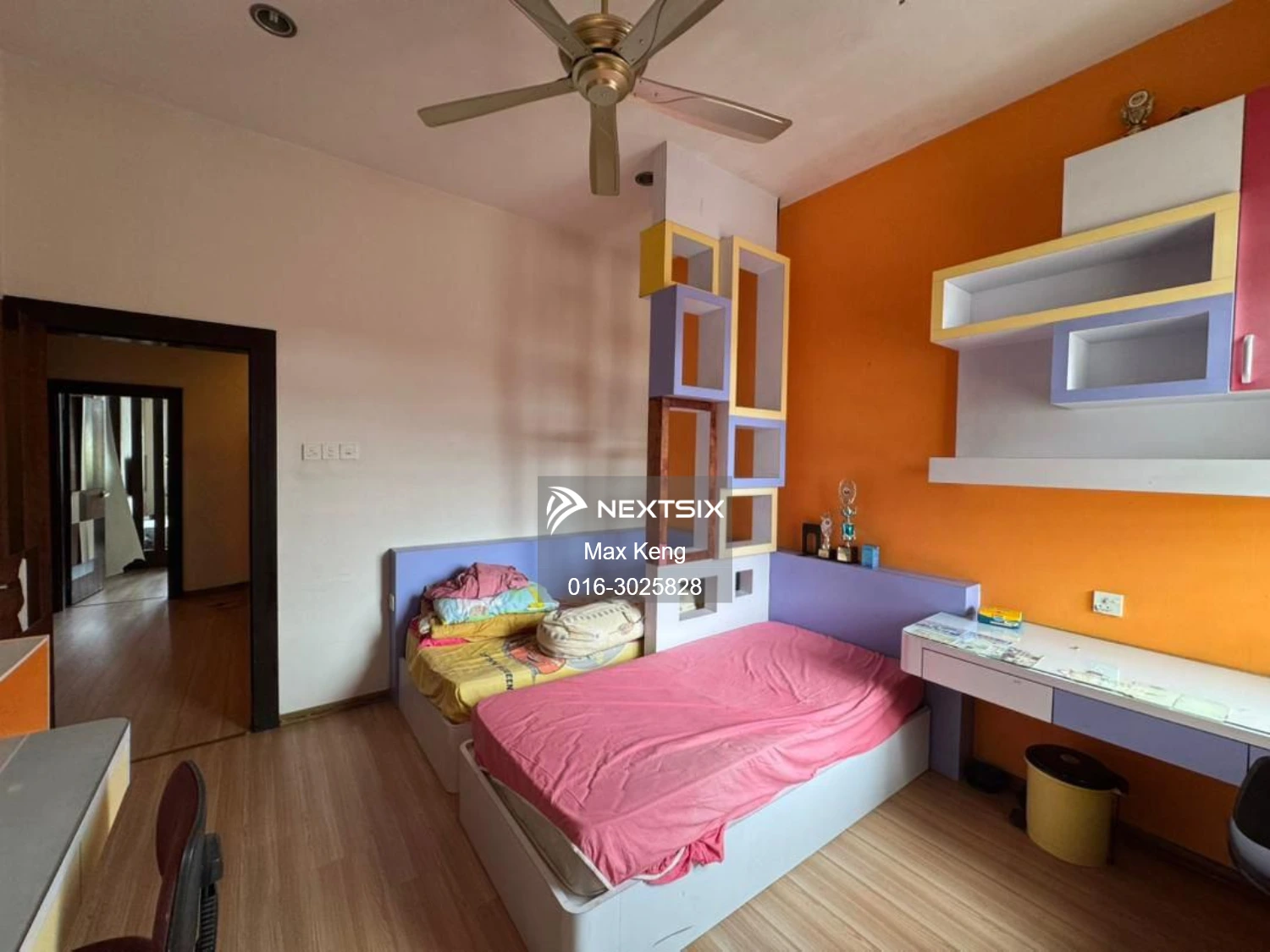 3-sty Terrace/Link House For Sale in Kulai Johor - Image 8