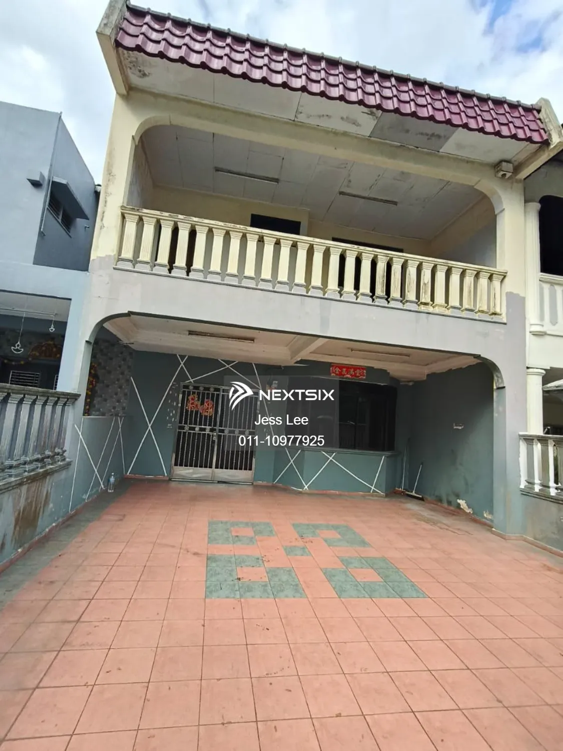 2-sty Terrace/Link House For Sale in Ulu Tiram Johor