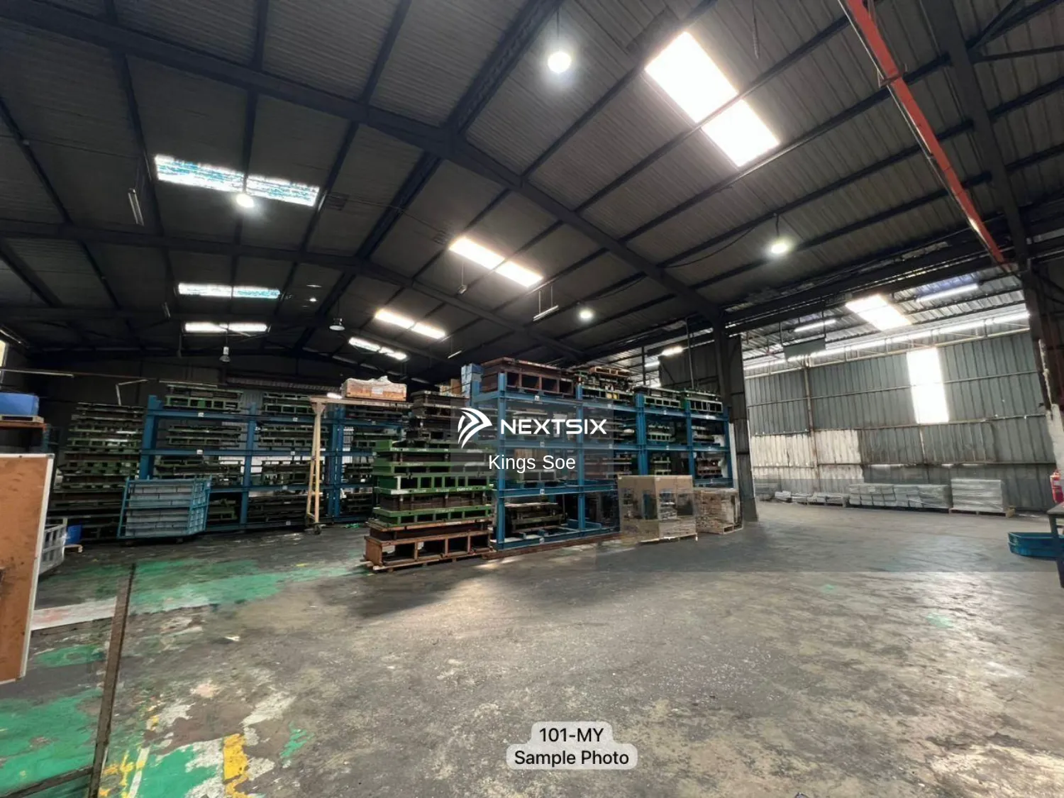 Warehouse For Rent in Port Klang Selangor