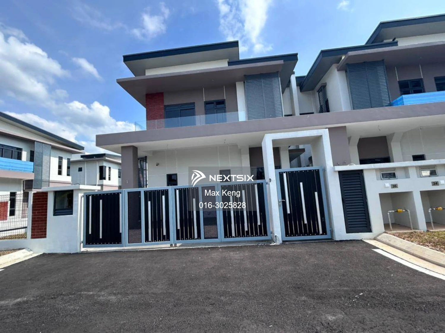 Semi-detached House For Sale in Skudai Johor