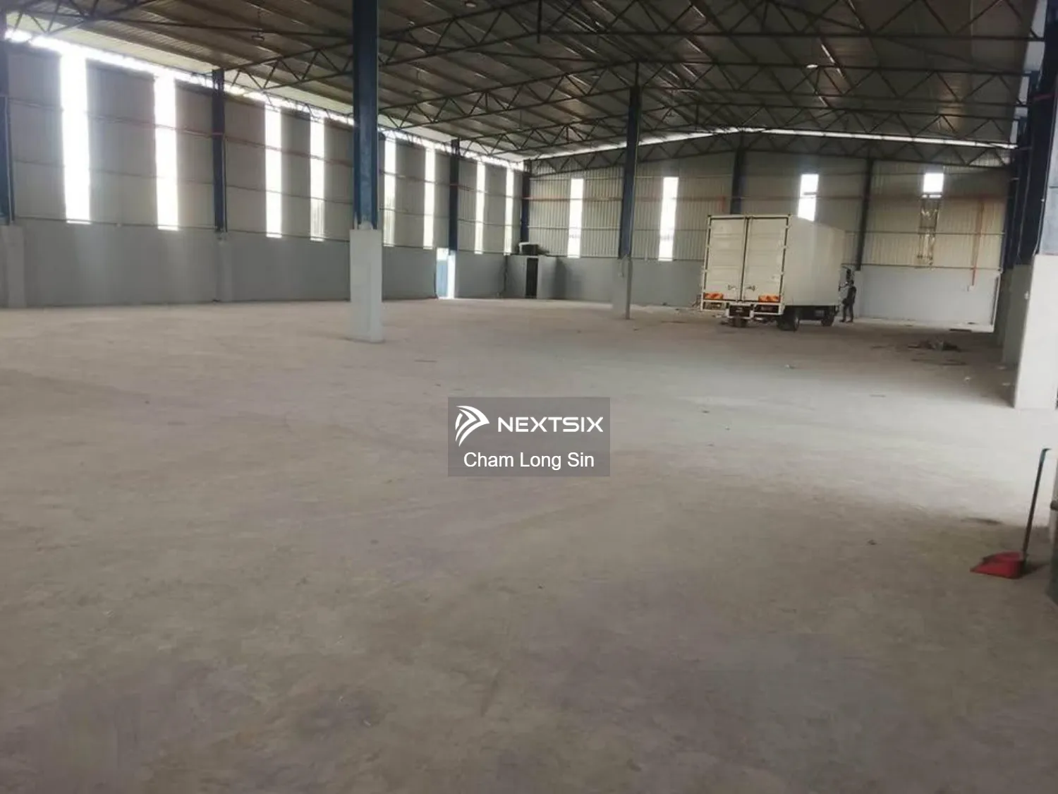 Semi-D Factory For Rent in Klang Selangor
