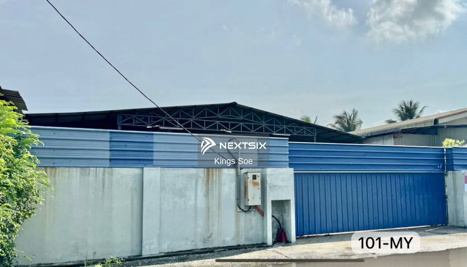 Factory For Rent in Jenjarom Selangor - Image 3