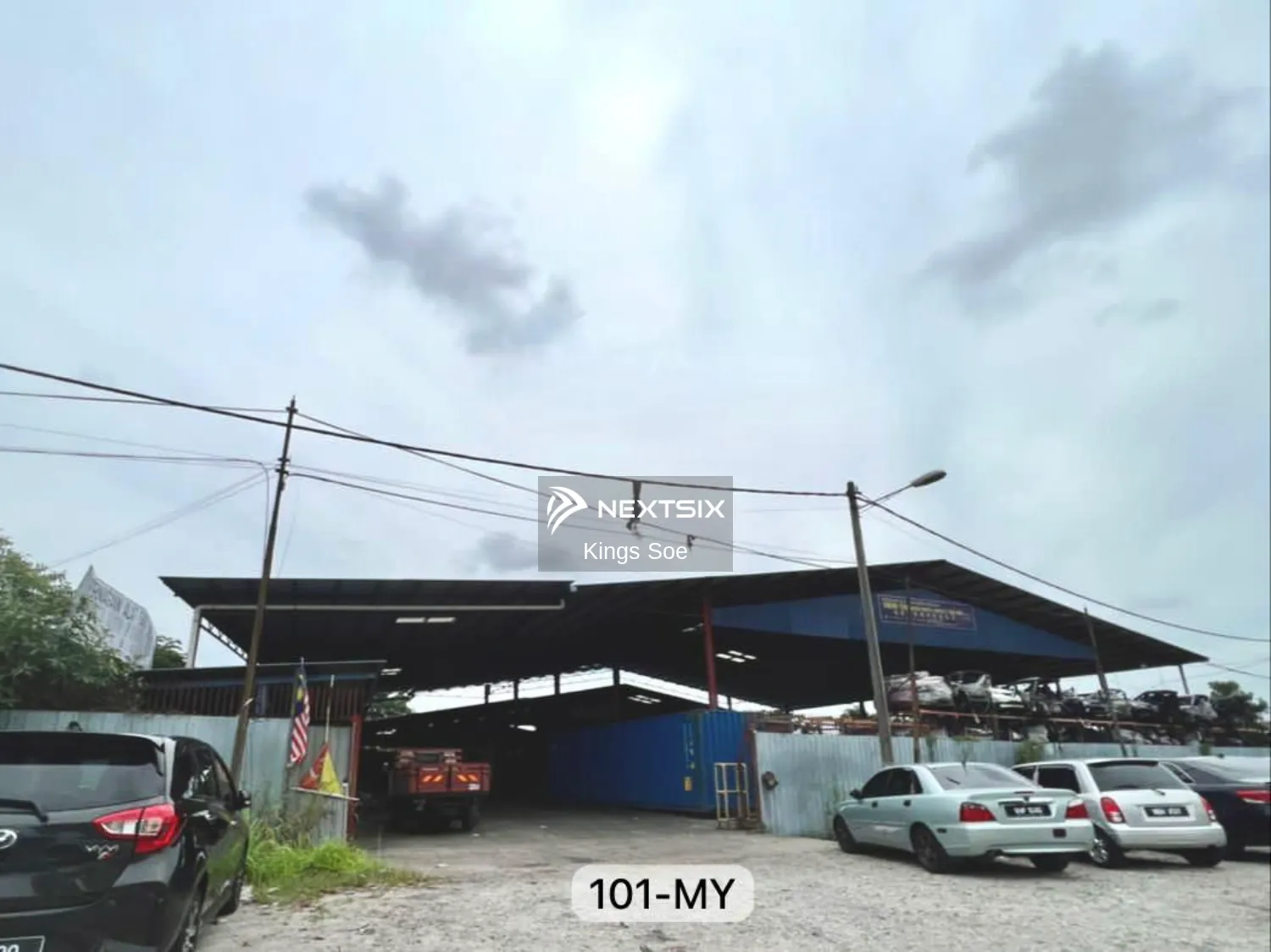 Factory For Rent in Jenjarom Selangor - Image 4
