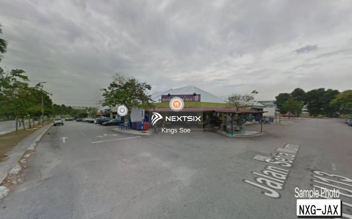 Shop For Rent in Setia Alam Selangor - Image 3