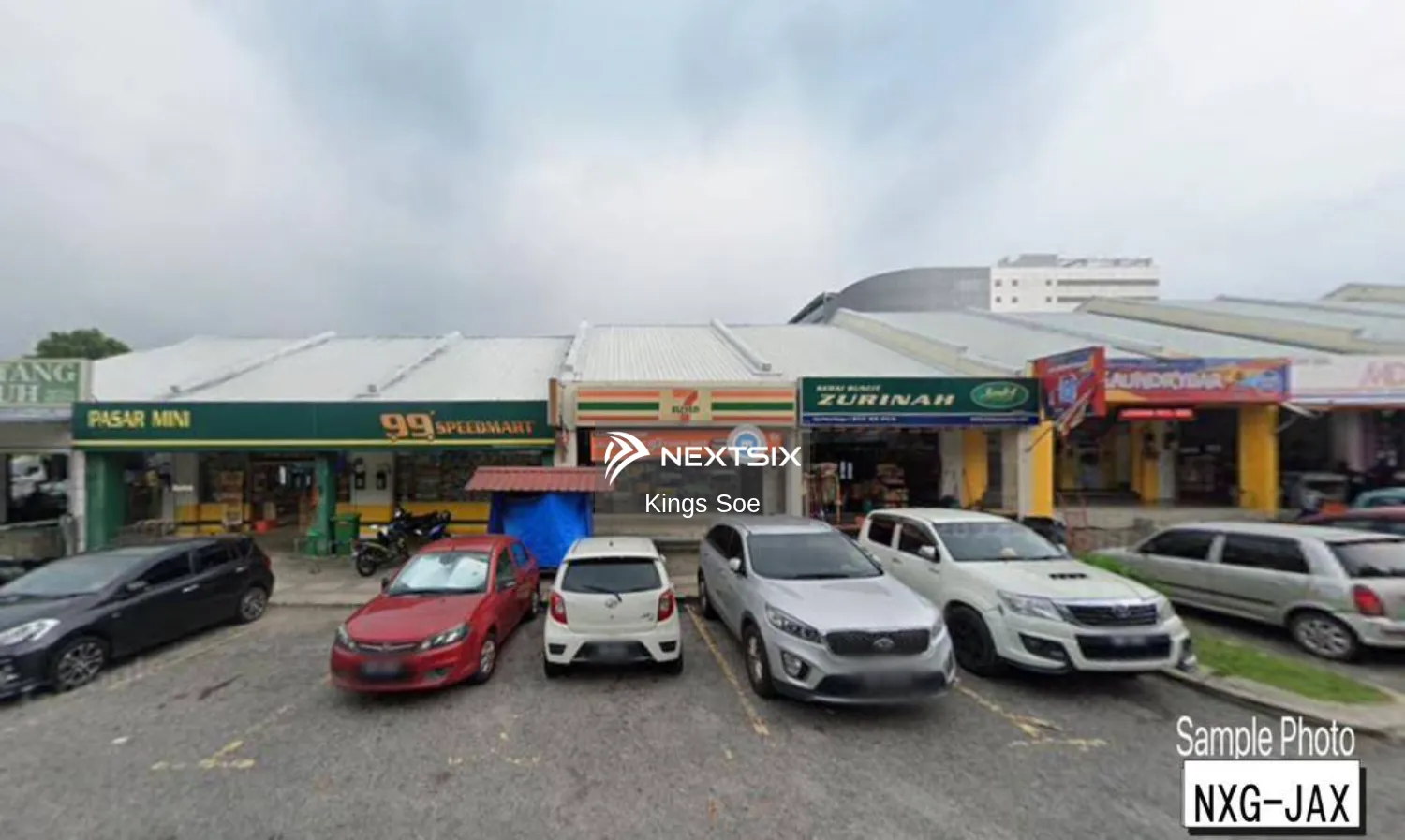 Shop For Rent in Setia Alam Selangor - Image 4