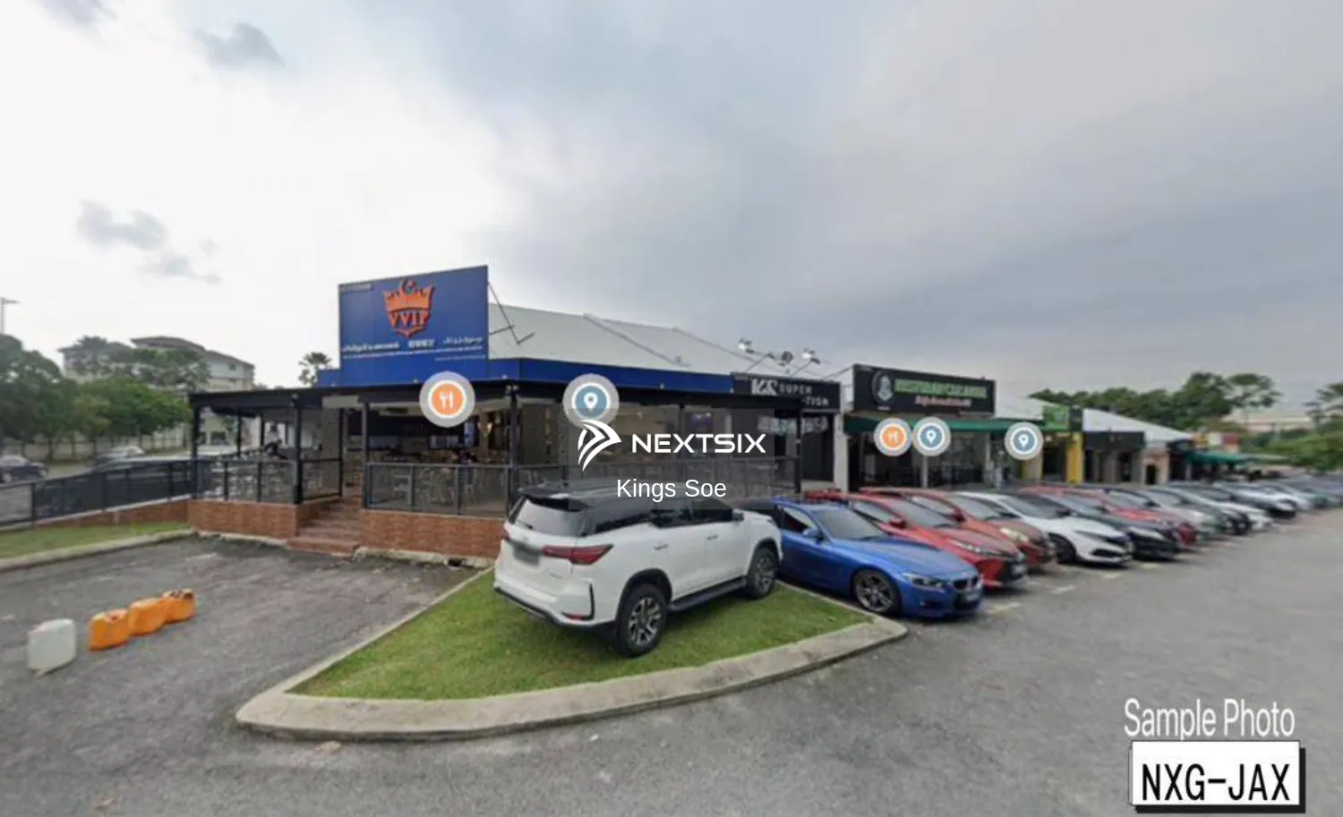 Shop For Rent in Setia Alam Selangor - Image 5