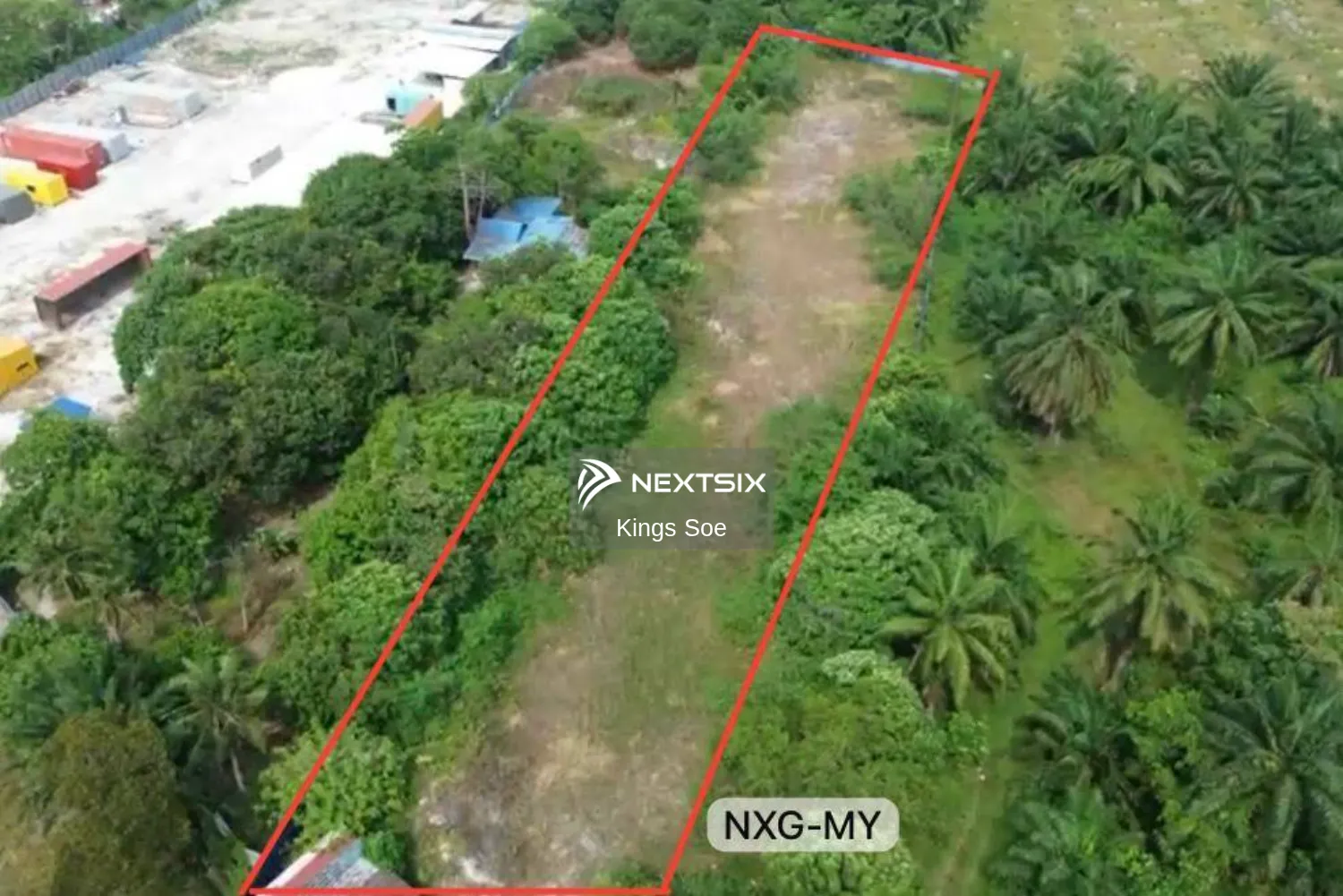 Agricultural Land For Rent in Telok Panglima Garang Selangor