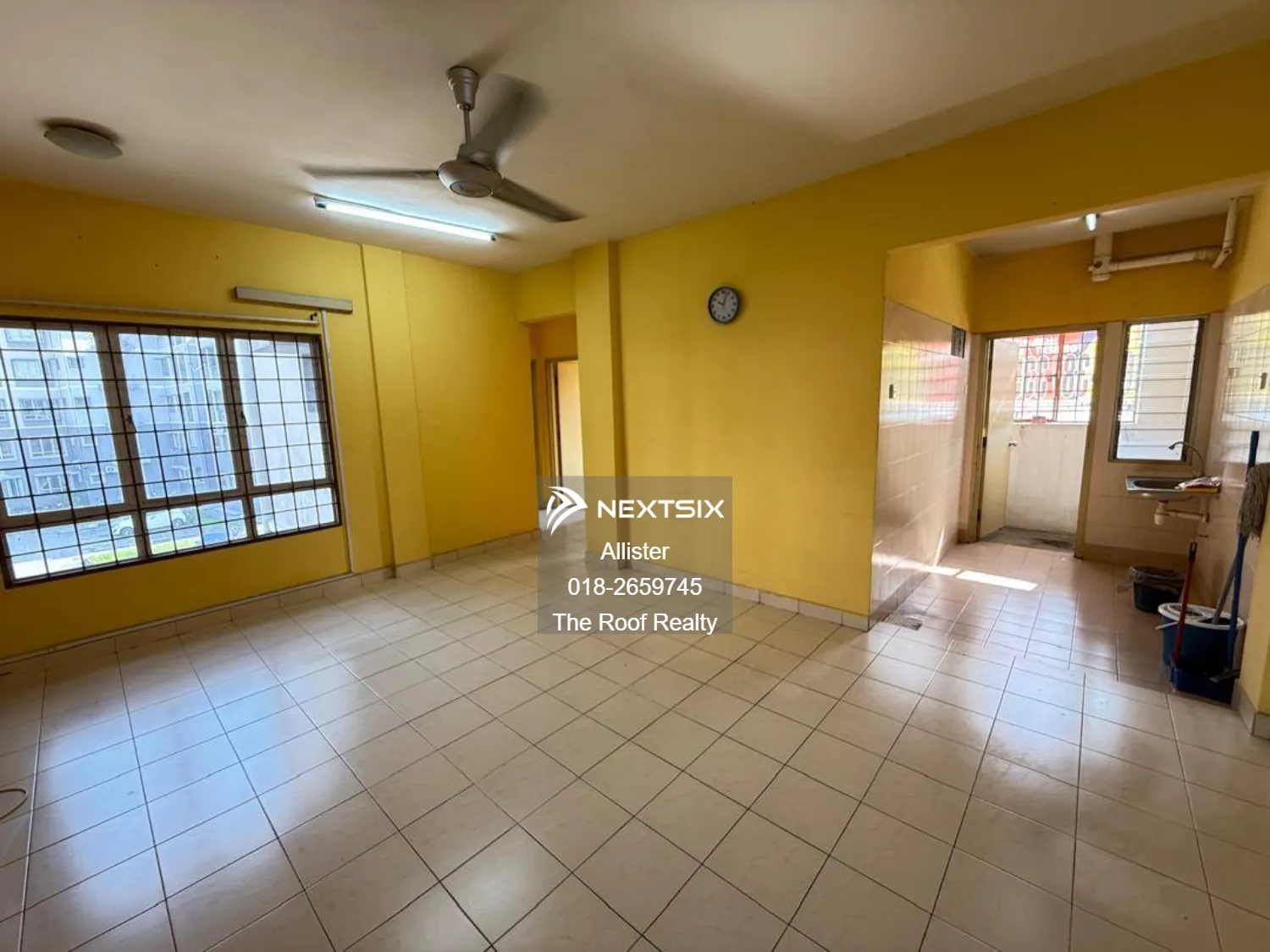 Apartment For Sale in Kota Kemuning Selangor