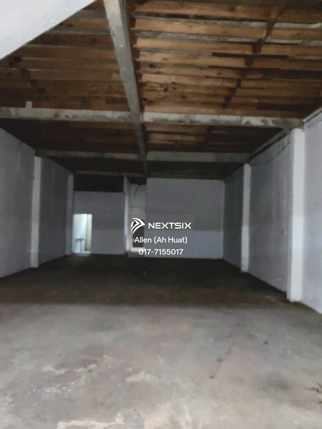 Link Factory For Sale in Kulai Johor