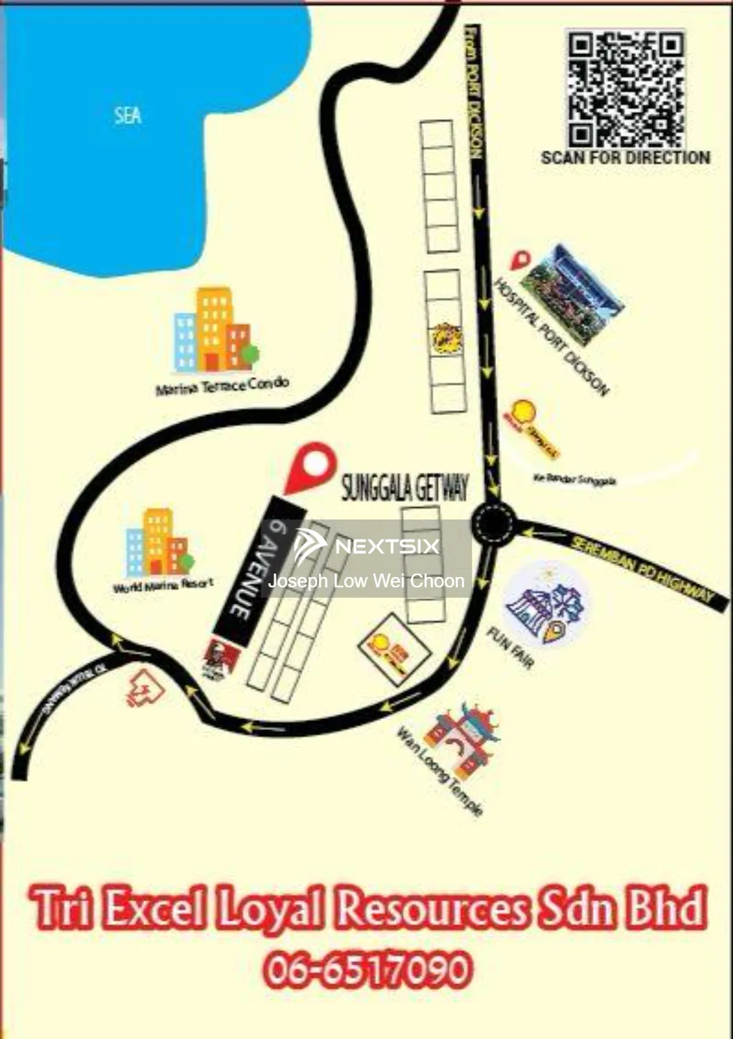 Shop For Rent in Port Dickson Negeri Sembilan - Image 3