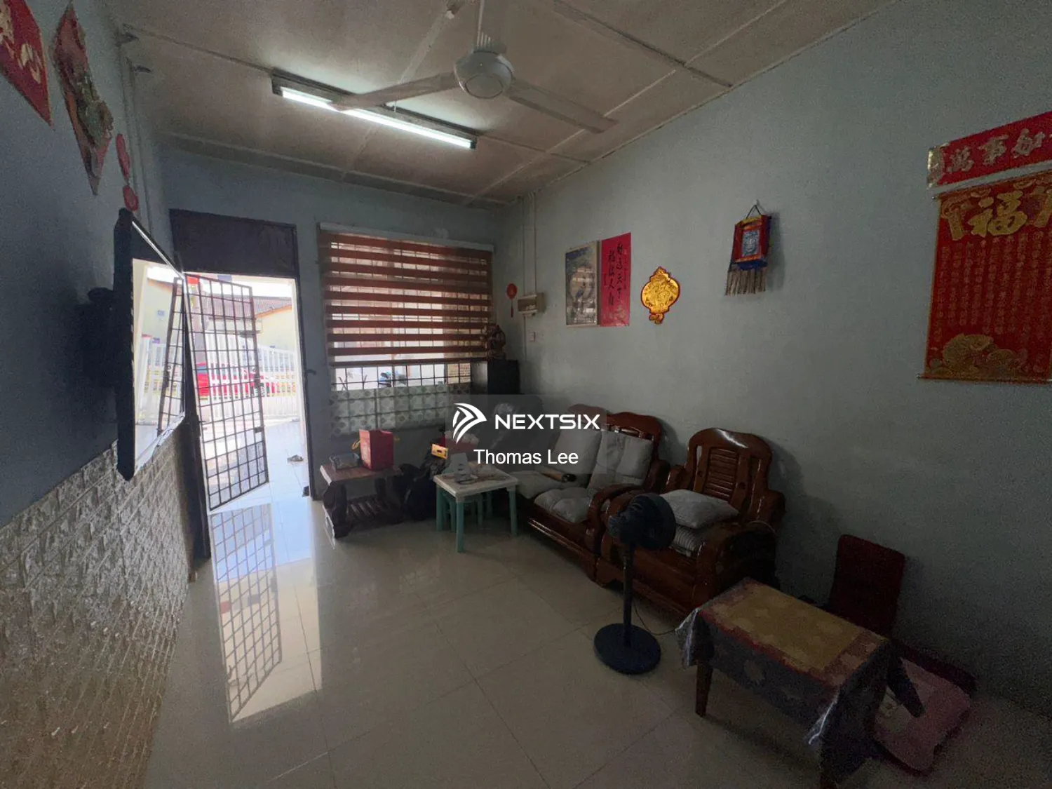 1-sty Terrace/Link House For Sale in Skudai Johor