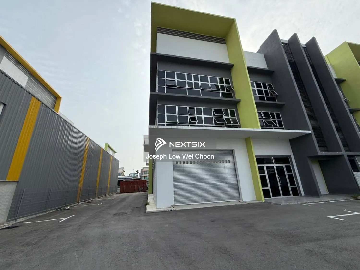 Factory For Rent in Puchong Selangor