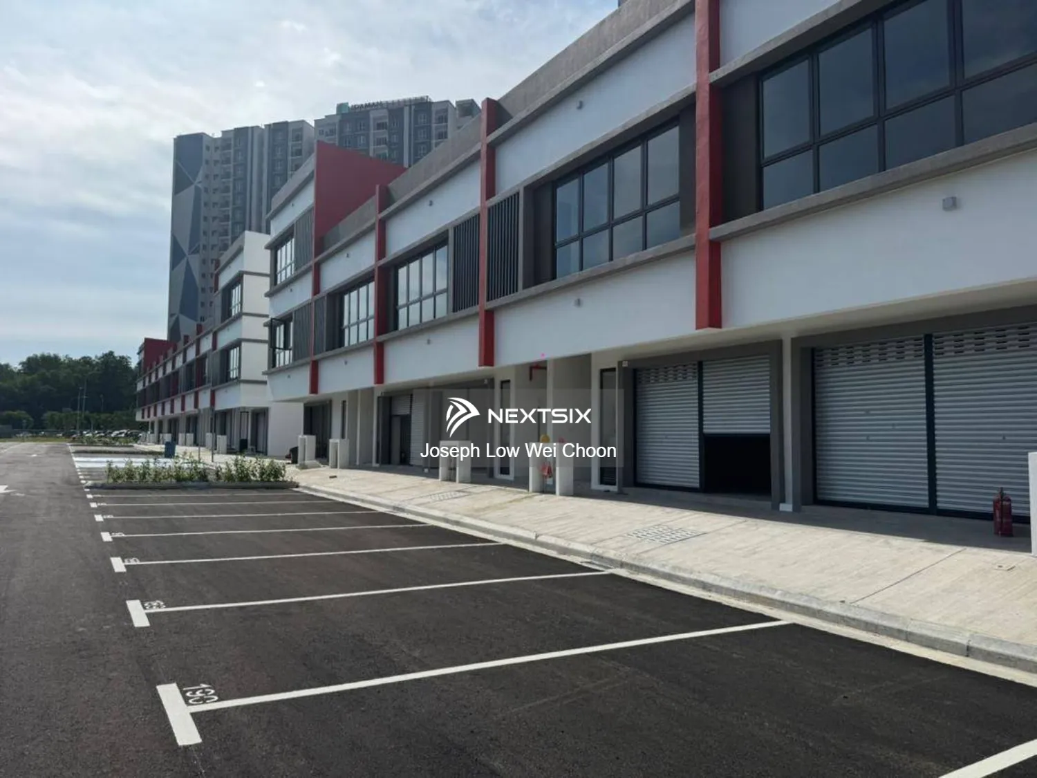 Shop For Rent in Bukit Jelutong Selangor