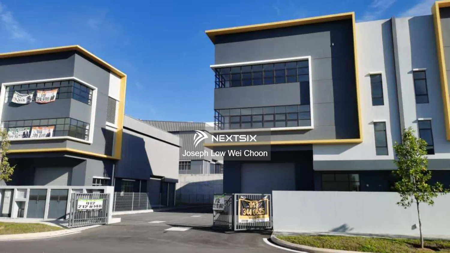 Semi-D Factory For Rent in Seremban Negeri Sembilan