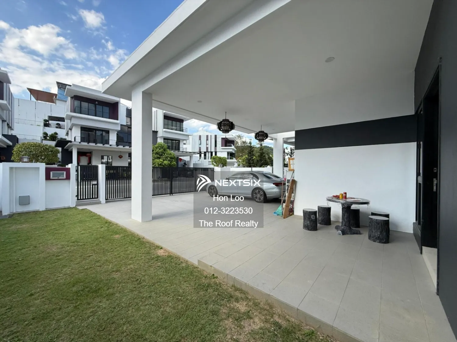 3 Storey Semi-detached Homes For Sale in Kajang Selangor