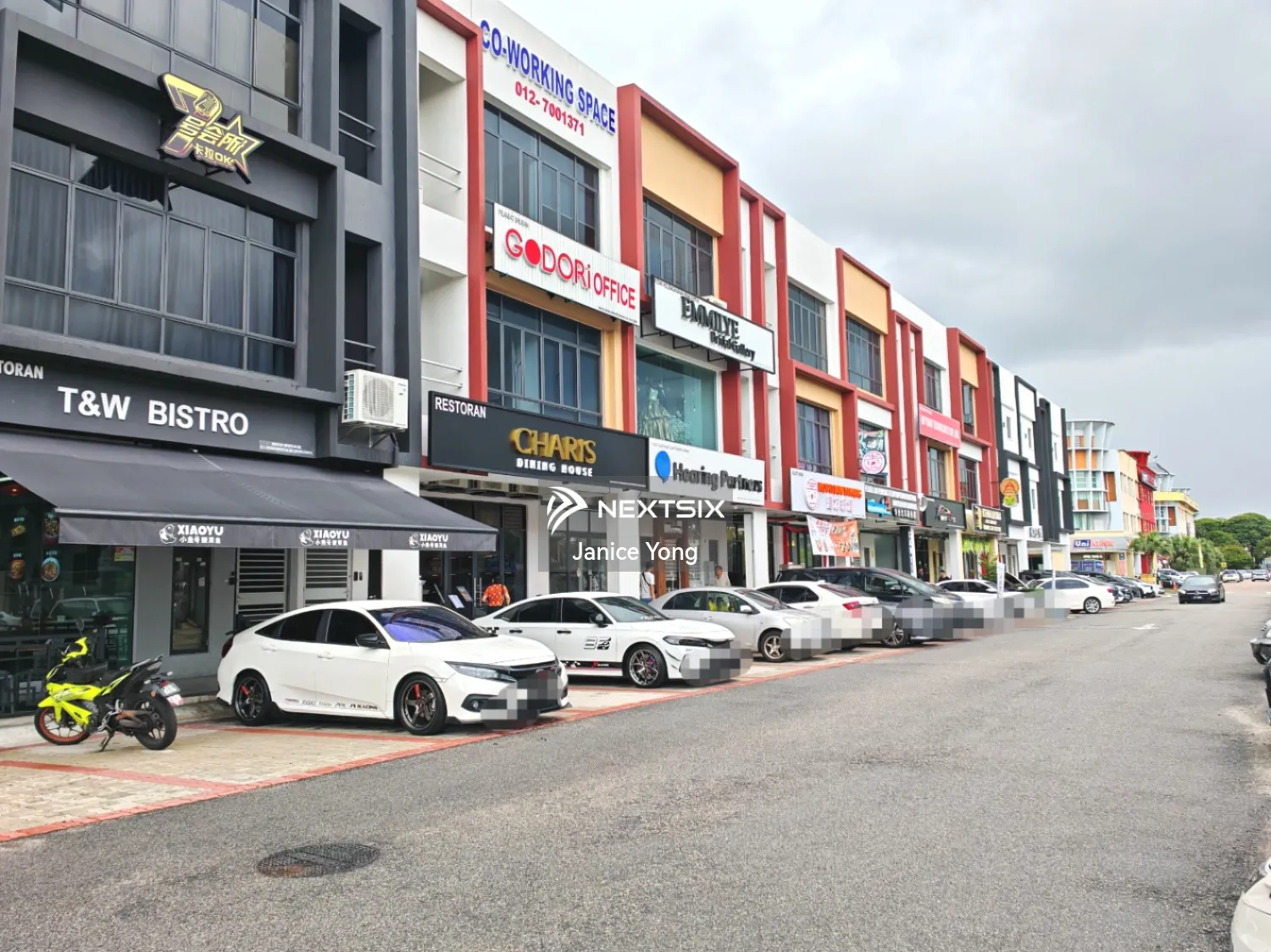 Shop For Rent in Permas Jaya Johor