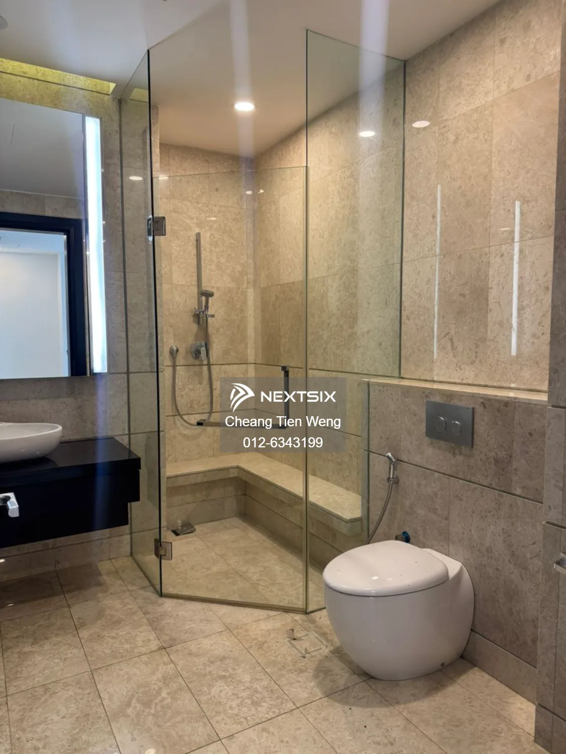 Serviced Residence For Rent in KL City Wilayah Persekutuan Kuala Lumpur - Image 4