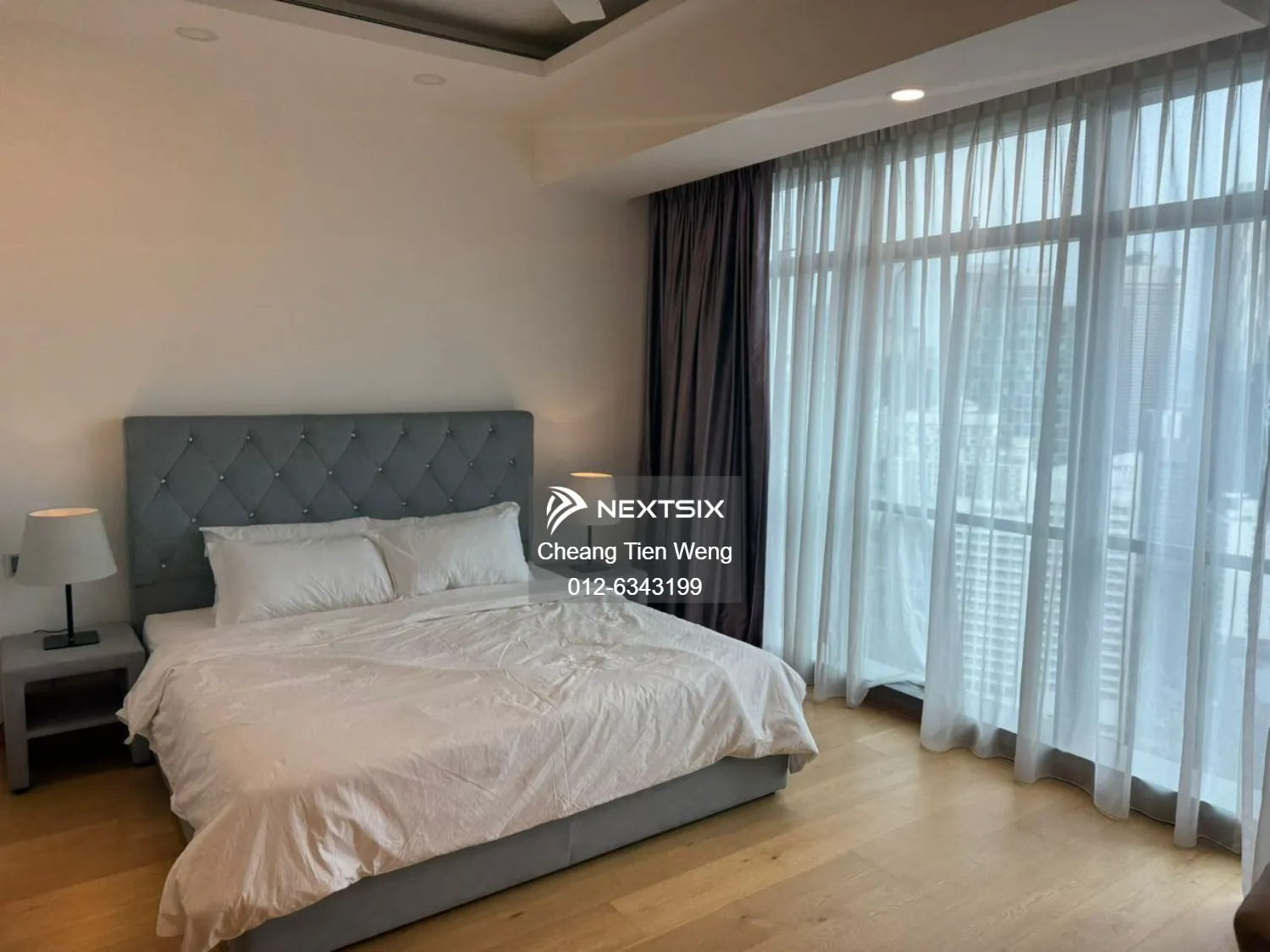 Serviced Residence For Rent in KL City Wilayah Persekutuan Kuala Lumpur - Image 5