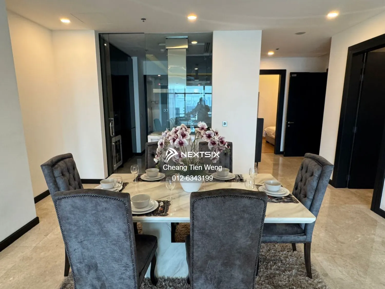 Serviced Residence For Rent in KL City Wilayah Persekutuan Kuala Lumpur - Image 7