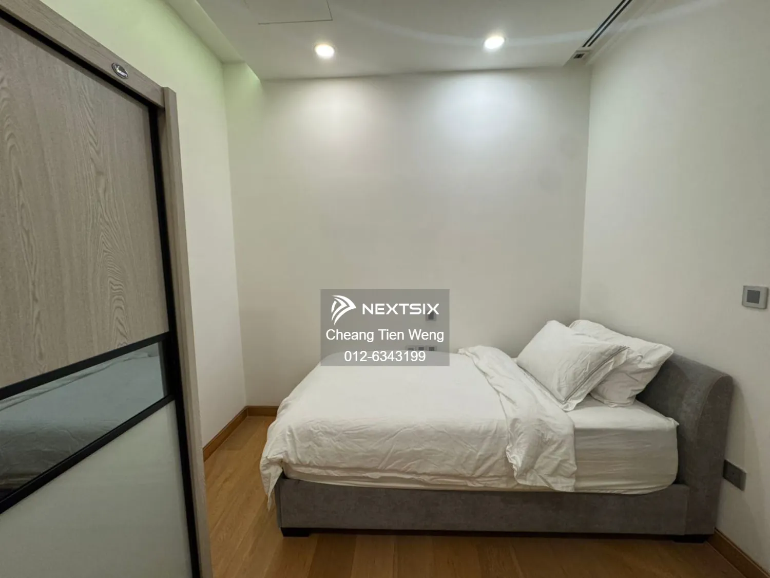 Serviced Residence For Rent in KL City Wilayah Persekutuan Kuala Lumpur - Image 8