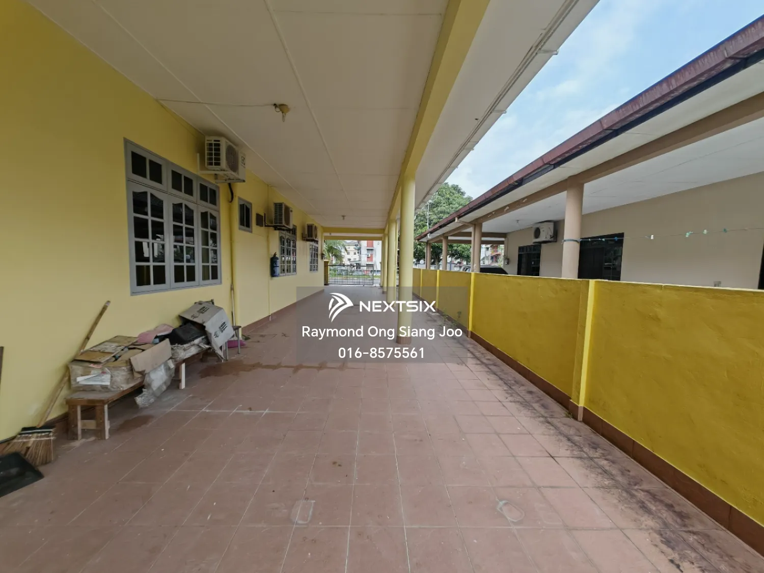 Semi-detached House For Sale in Kuching Sarawak - Image 3