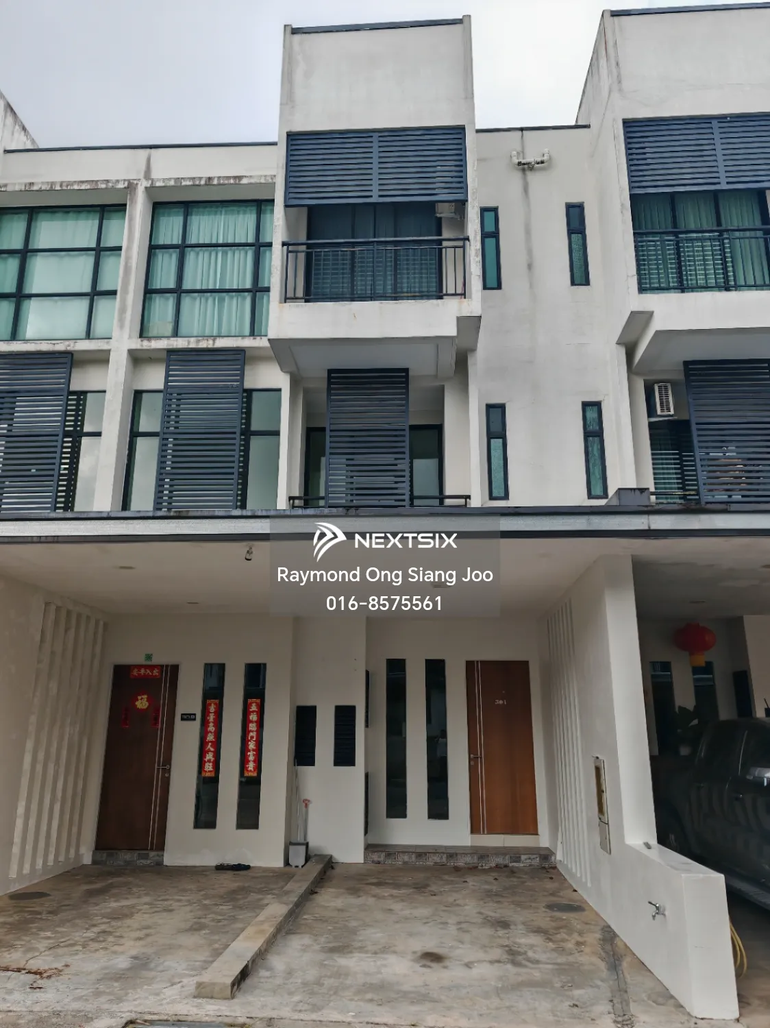 Townhouse For Sale in Kuching Sarawak