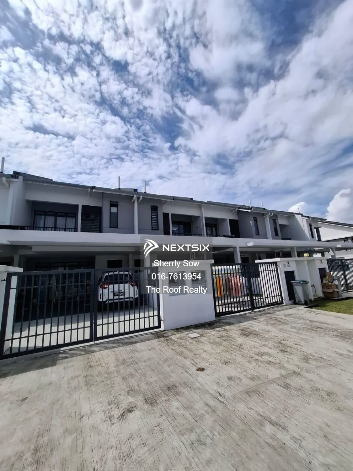 2-sty Terrace/Link House For Sale in Iskandar Puteri (Nusajaya) Johor