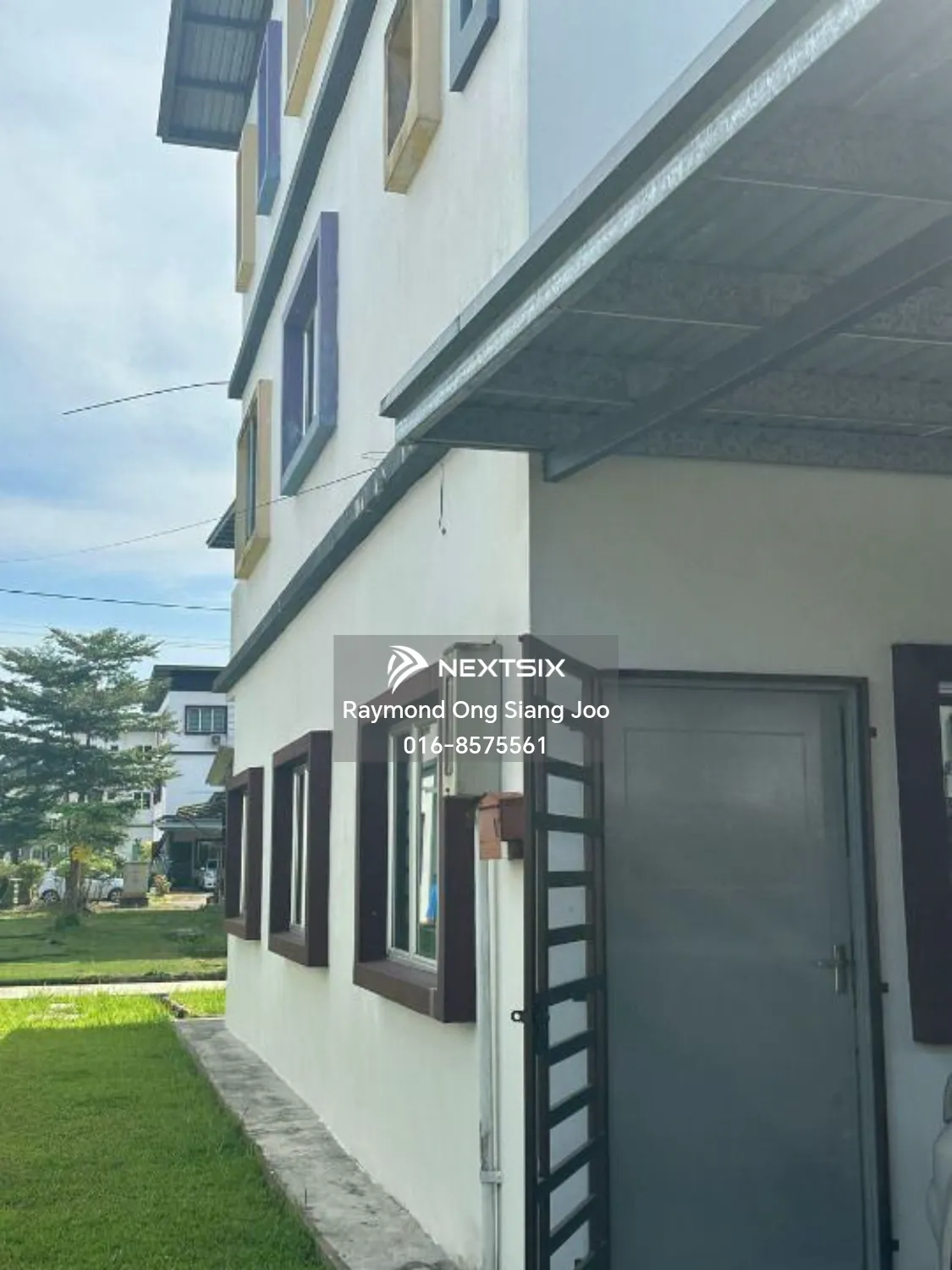 Townhouse For Sale in Kuching Sarawak