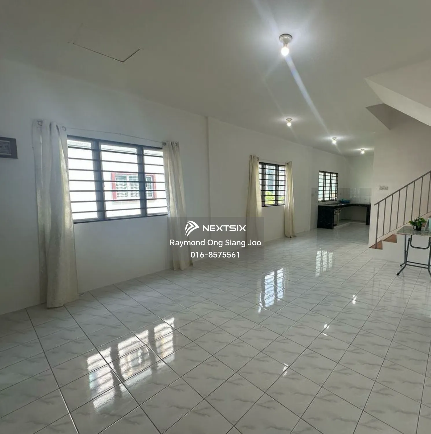 Townhouse For Sale in Kuching Sarawak - Image 2