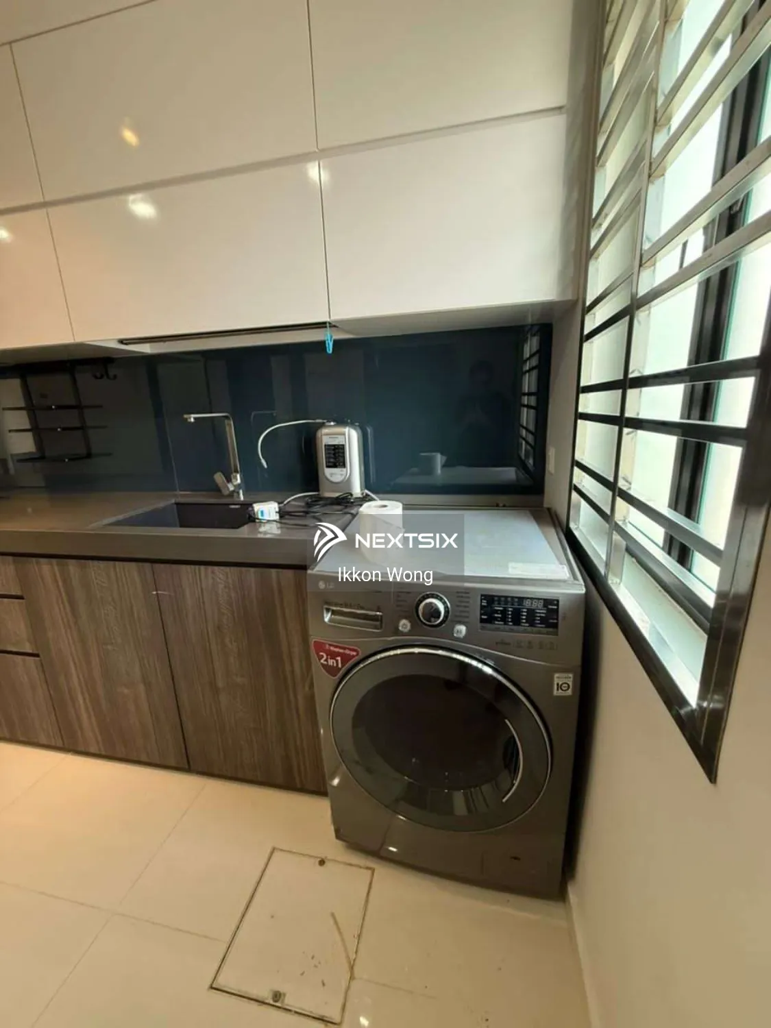 1-sty Terrace/Link House For Sale in Iskandar Puteri (Nusajaya) Johor - Image 2