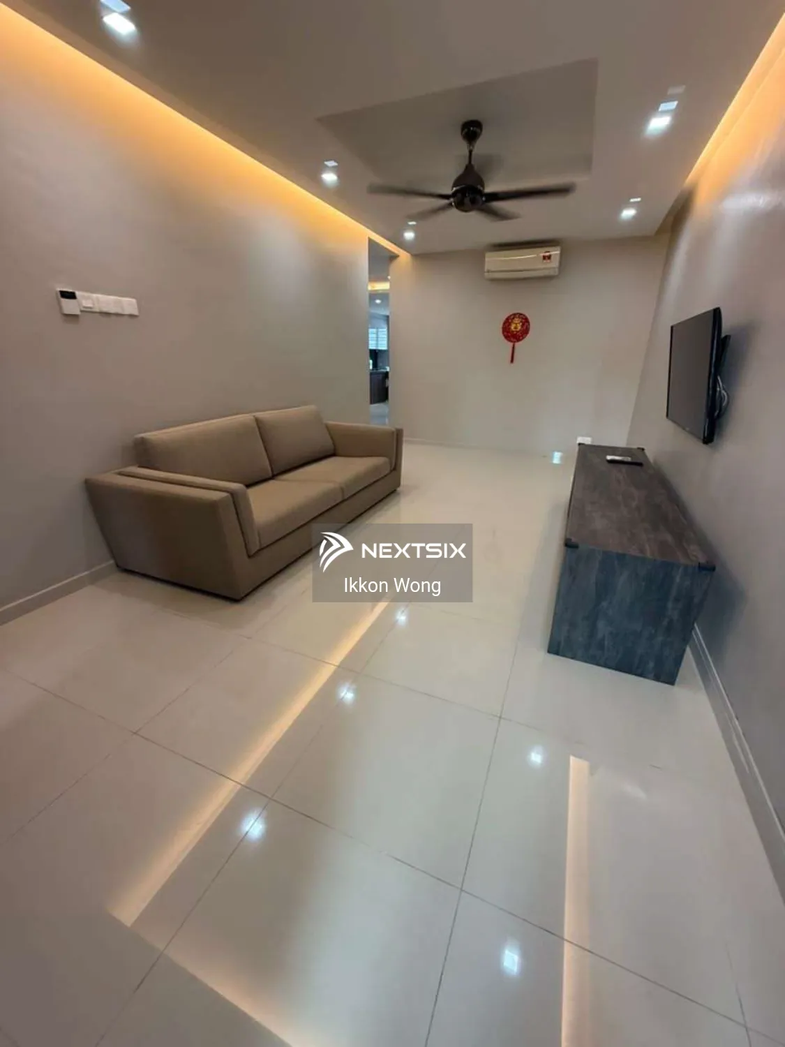 1-sty Terrace/Link House For Sale in Iskandar Puteri (Nusajaya) Johor - Image 4