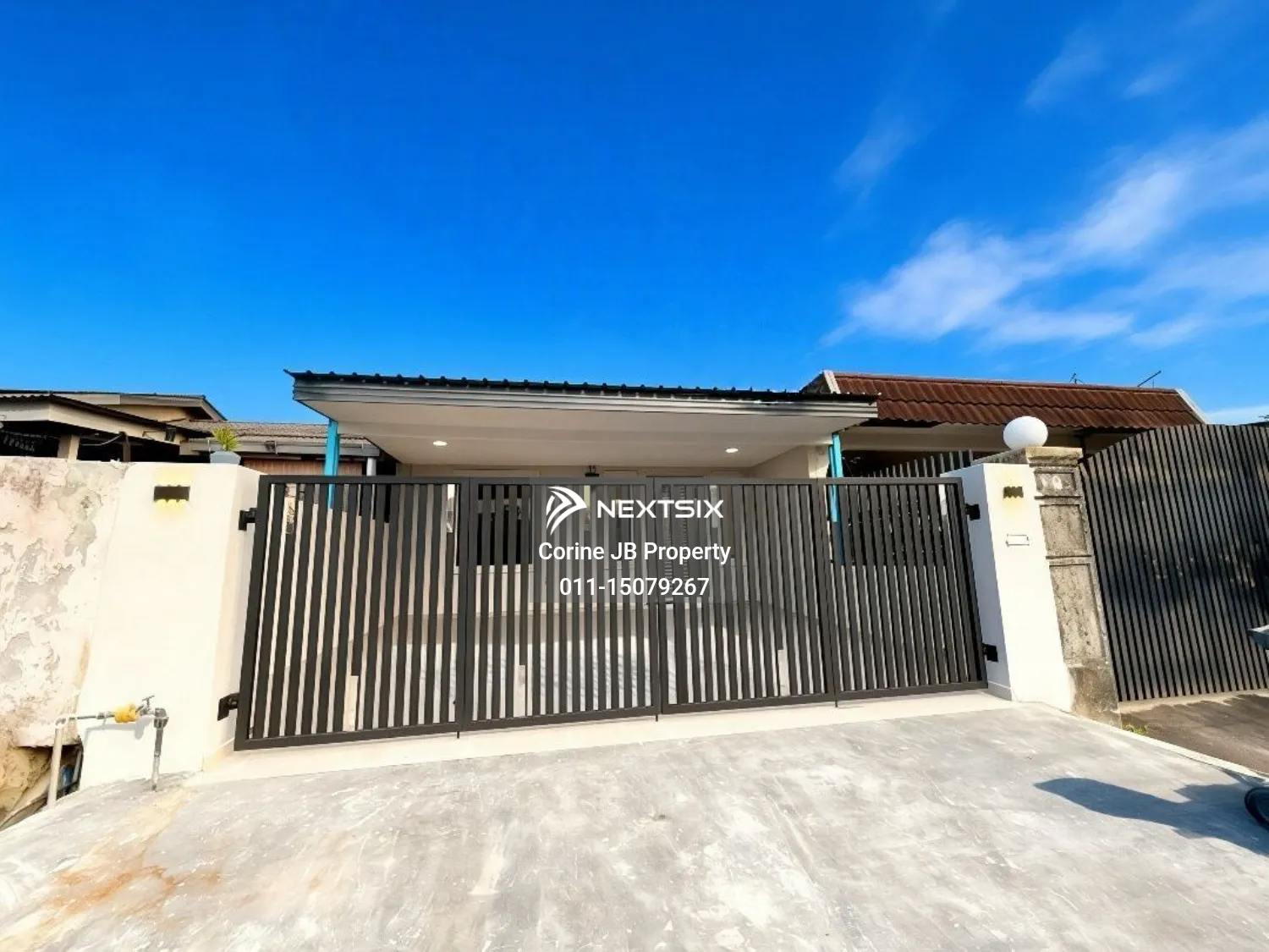 1-sty Terrace/Link House For Sale in Johor Bahru Johor