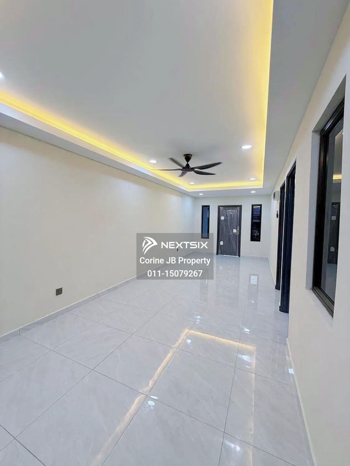 1-sty Terrace/Link House For Sale in Johor Bahru Johor - Image 5