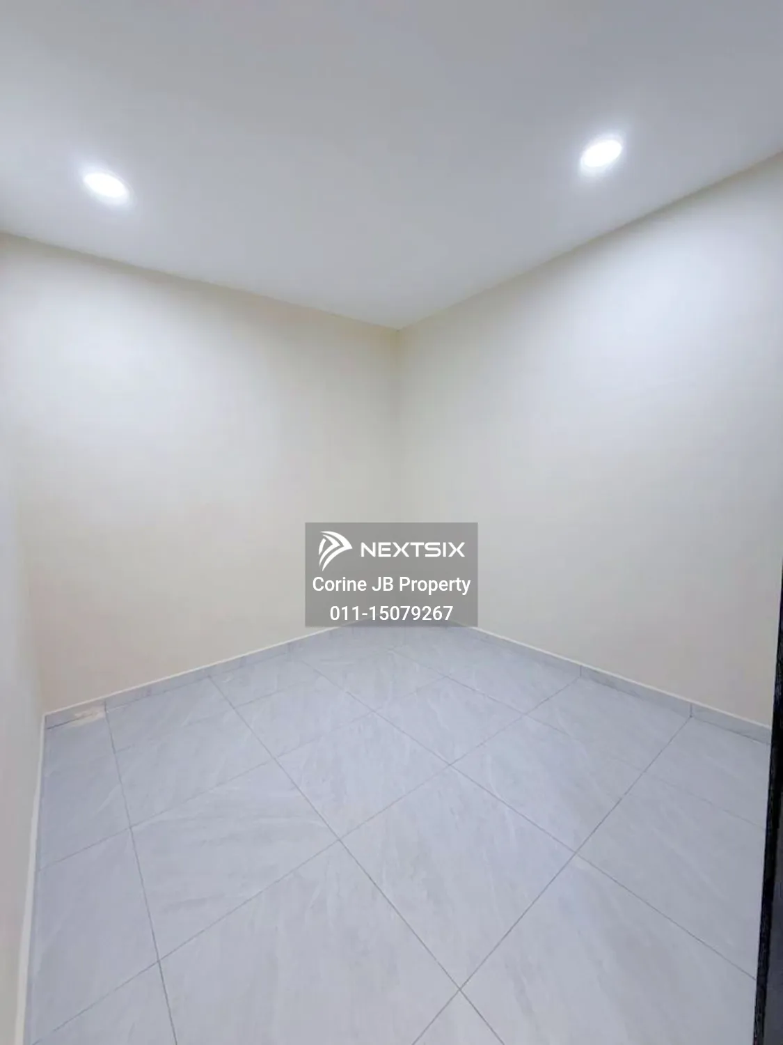 1-sty Terrace/Link House For Sale in Johor Bahru Johor - Image 6
