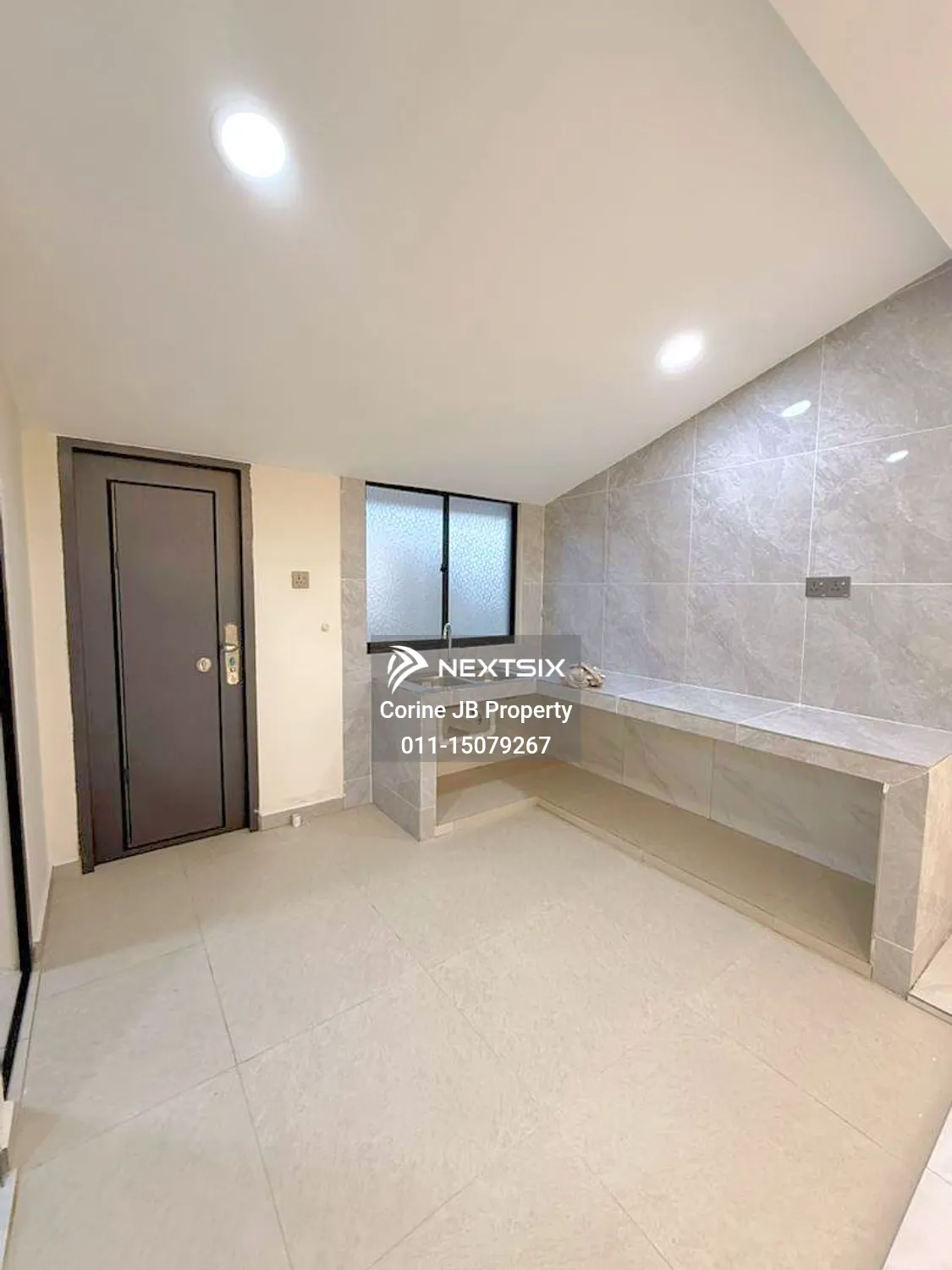 1-sty Terrace/Link House For Sale in Johor Bahru Johor - Image 9