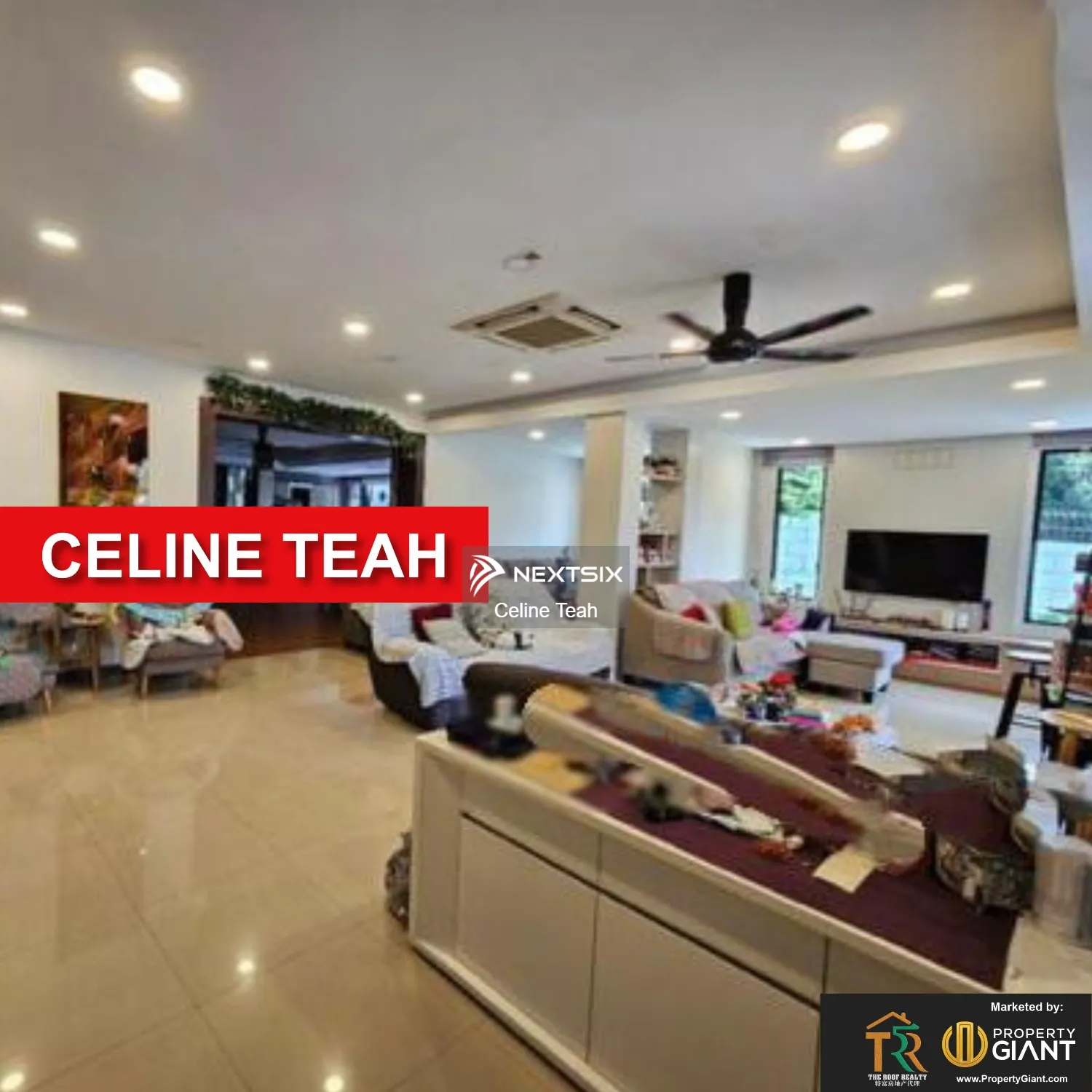 Semi-detached House For Sale in Kota Kinabalu Sabah