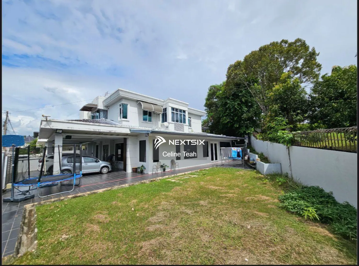 Semi-detached House For Sale in Kota Kinabalu Sabah - Image 11