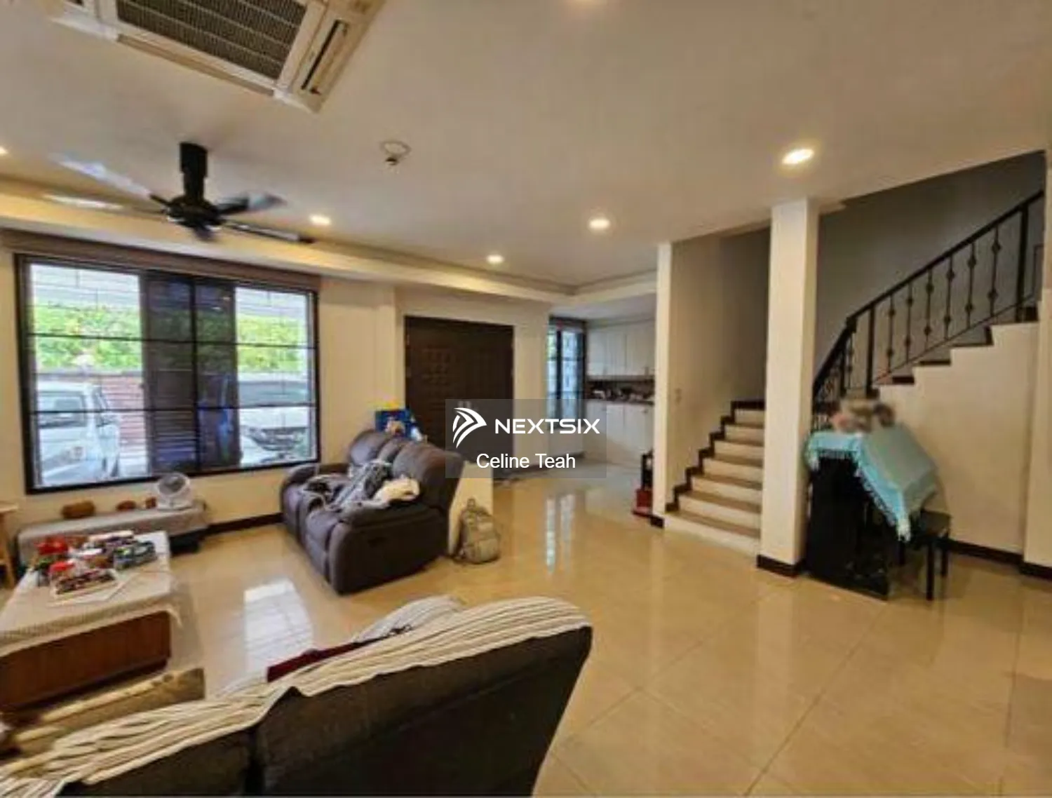 Semi-detached House For Sale in Kota Kinabalu Sabah - Image 3