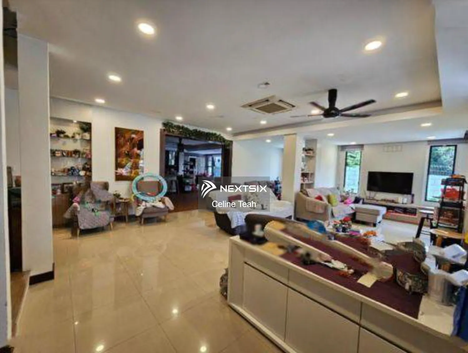 Semi-detached House For Sale in Kota Kinabalu Sabah - Image 8