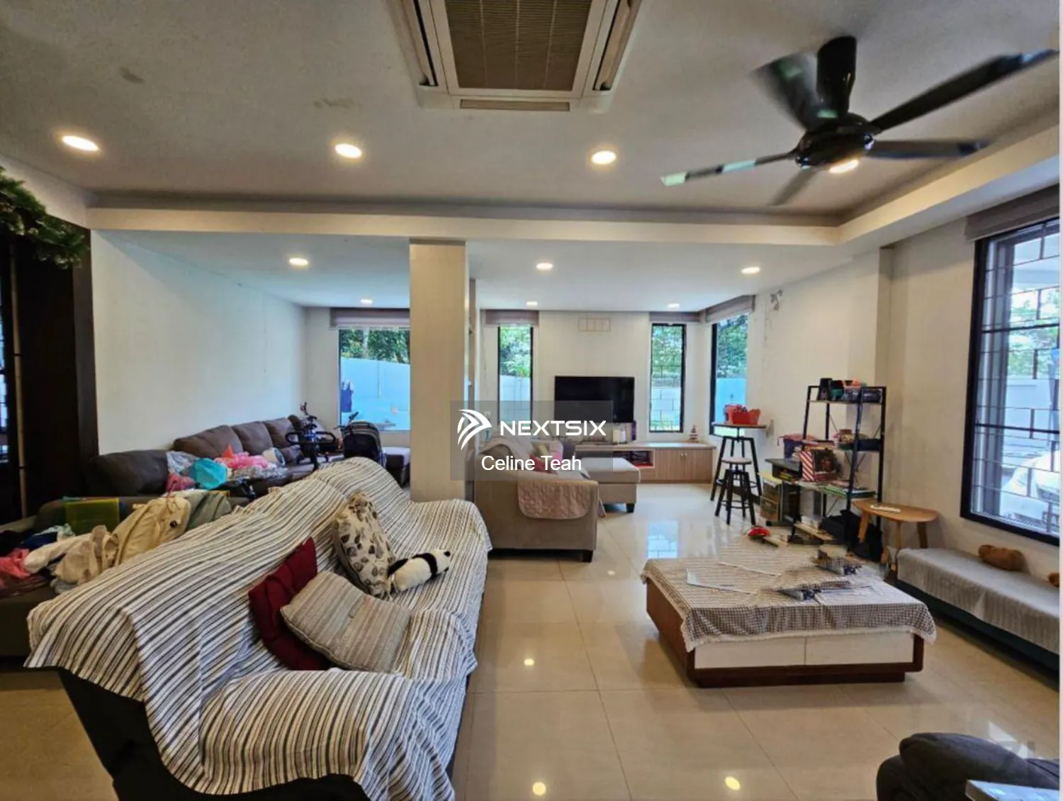 Semi-detached House For Sale in Kota Kinabalu Sabah - Image 9