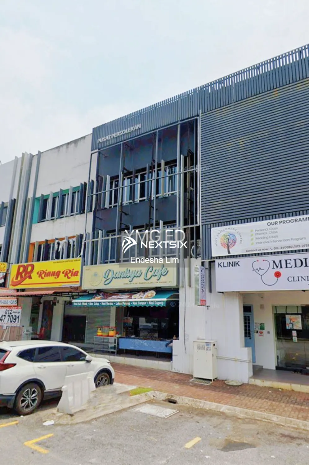 Shop For Rent in Setia Alam Selangor