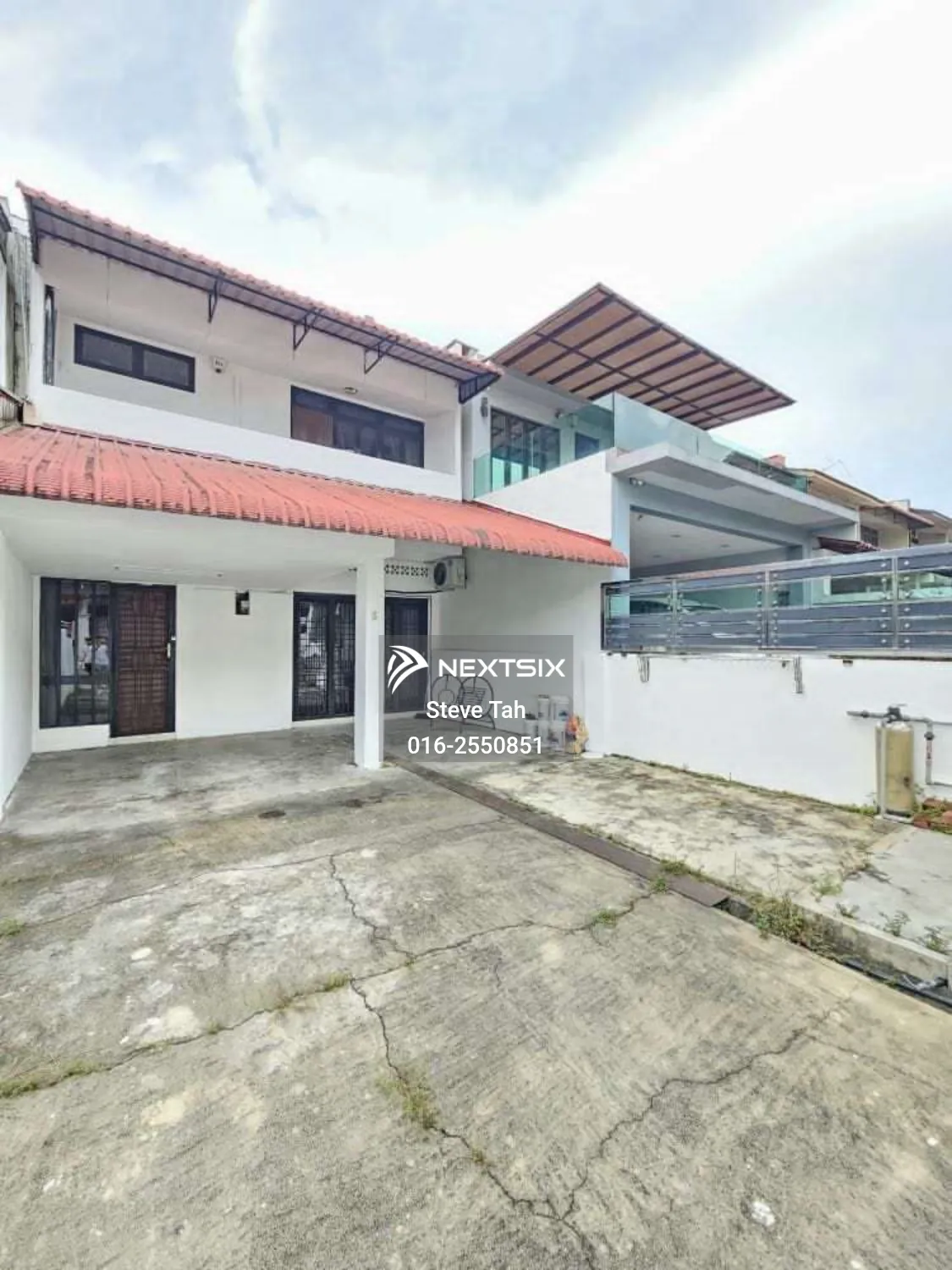 2-sty Terrace/Link House For Sale in Tebrau Johor