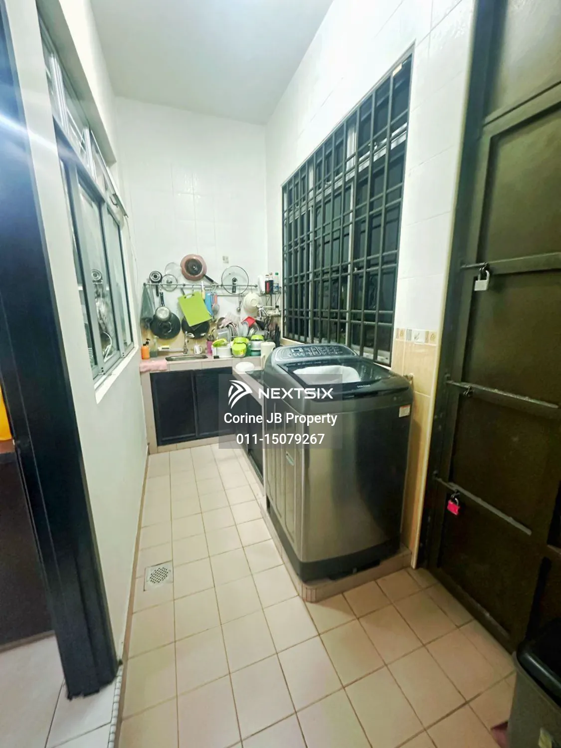 2-sty Terrace/Link House For Sale in Johor Bahru Johor - Image 6