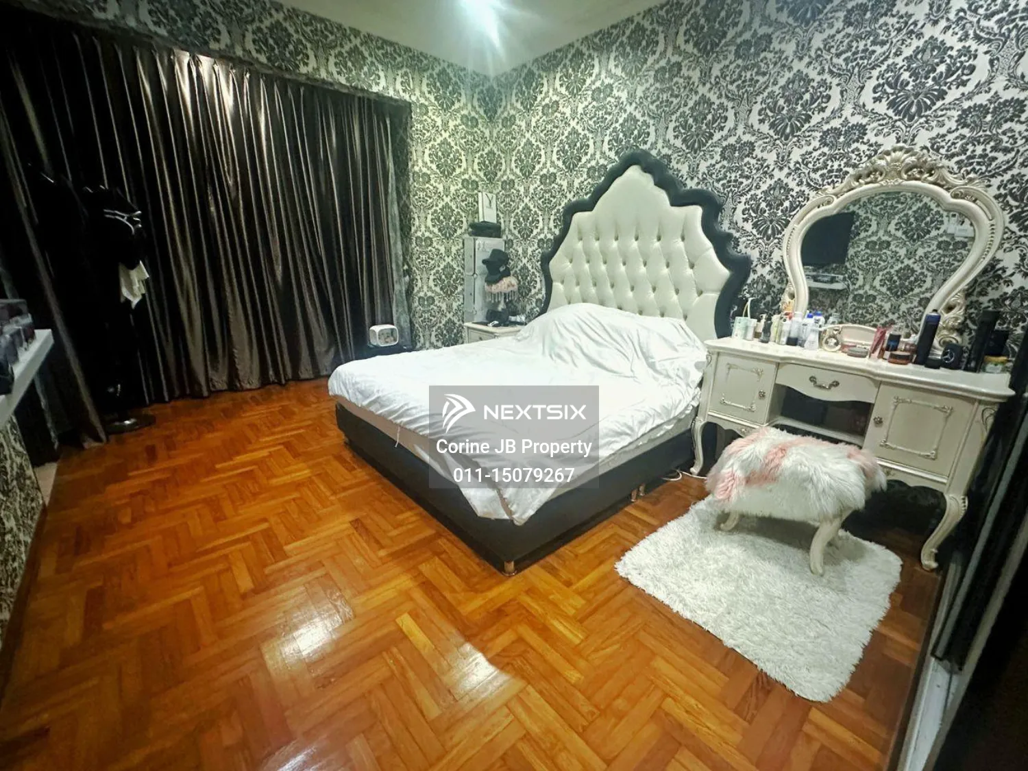 2-sty Terrace/Link House For Sale in Johor Bahru Johor - Image 9