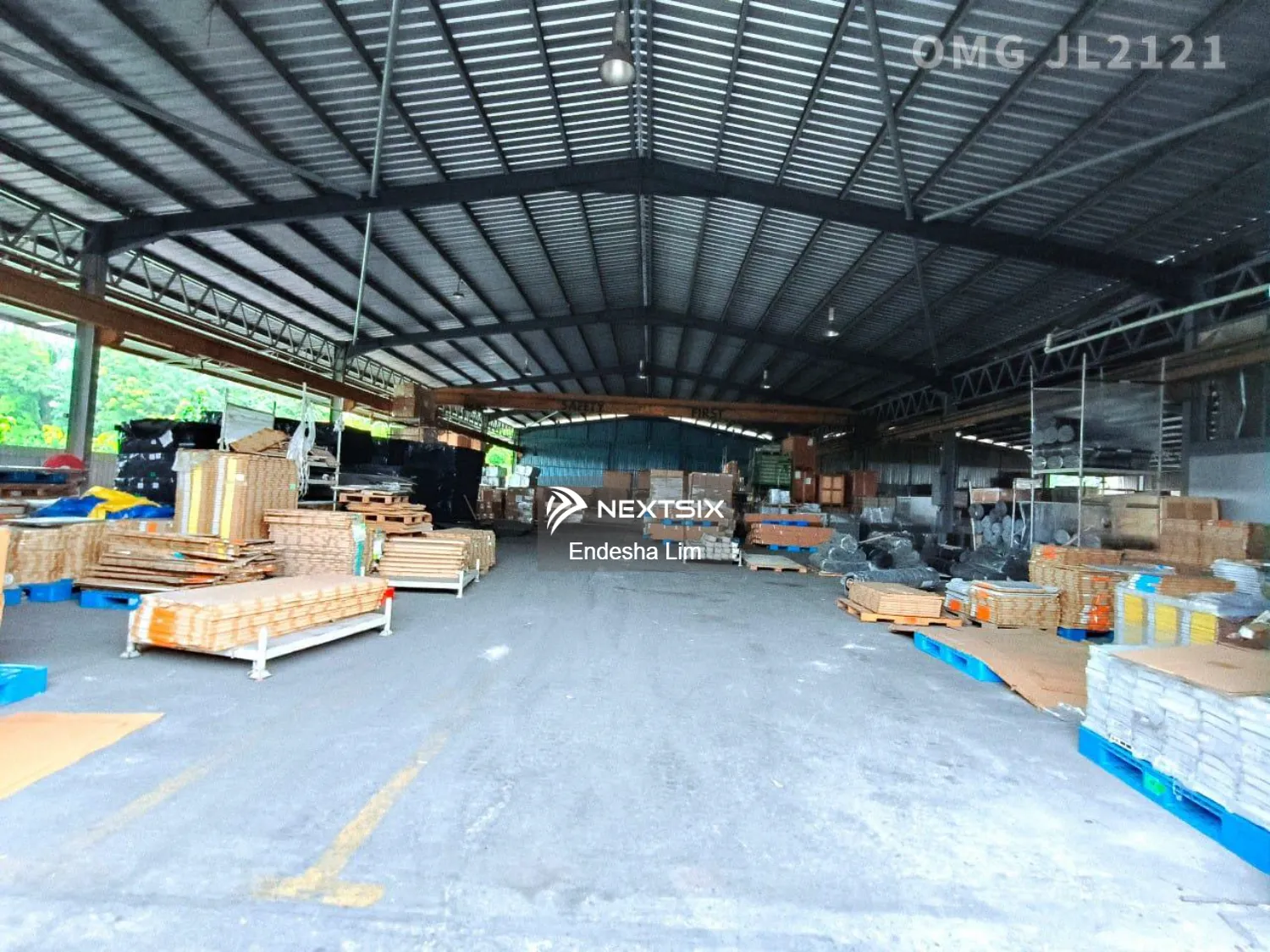 Warehouse For Rent in Banting Selangor