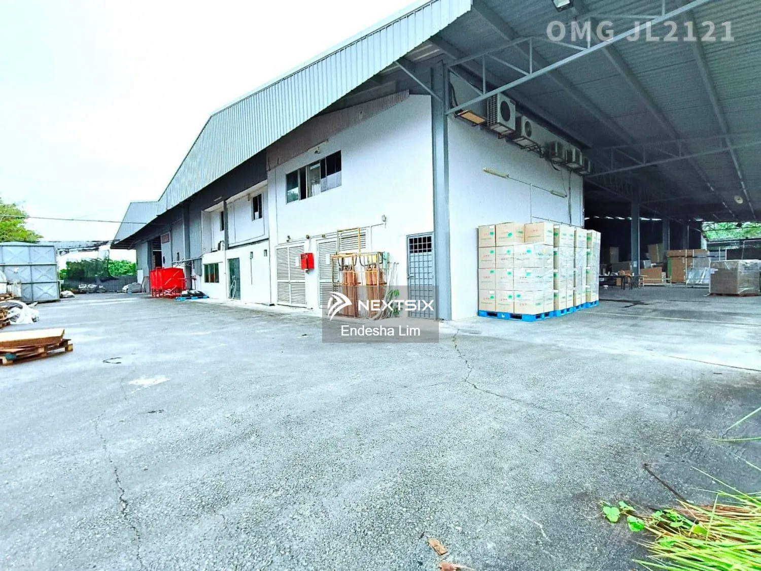 Warehouse For Rent in Banting Selangor - Image 5