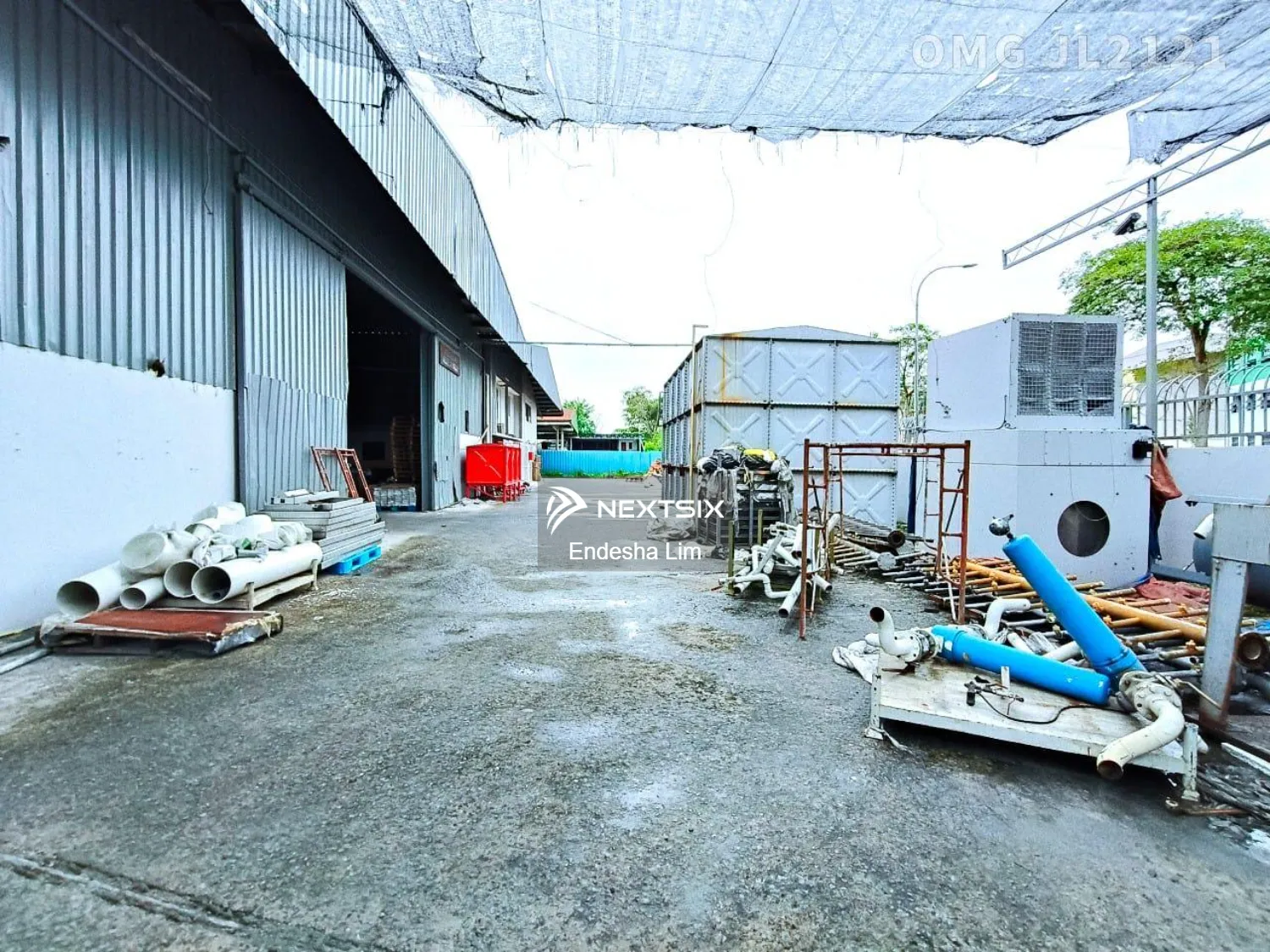 Warehouse For Rent in Banting Selangor - Image 6