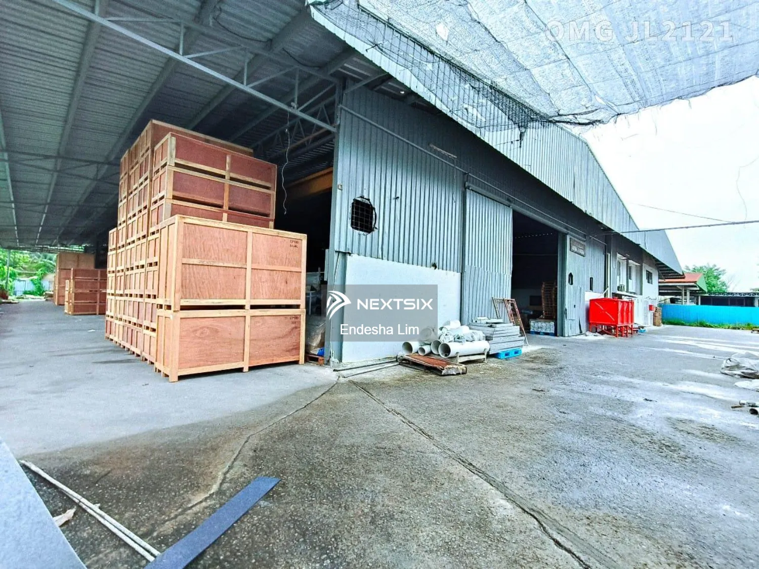 Warehouse For Rent in Banting Selangor - Image 7